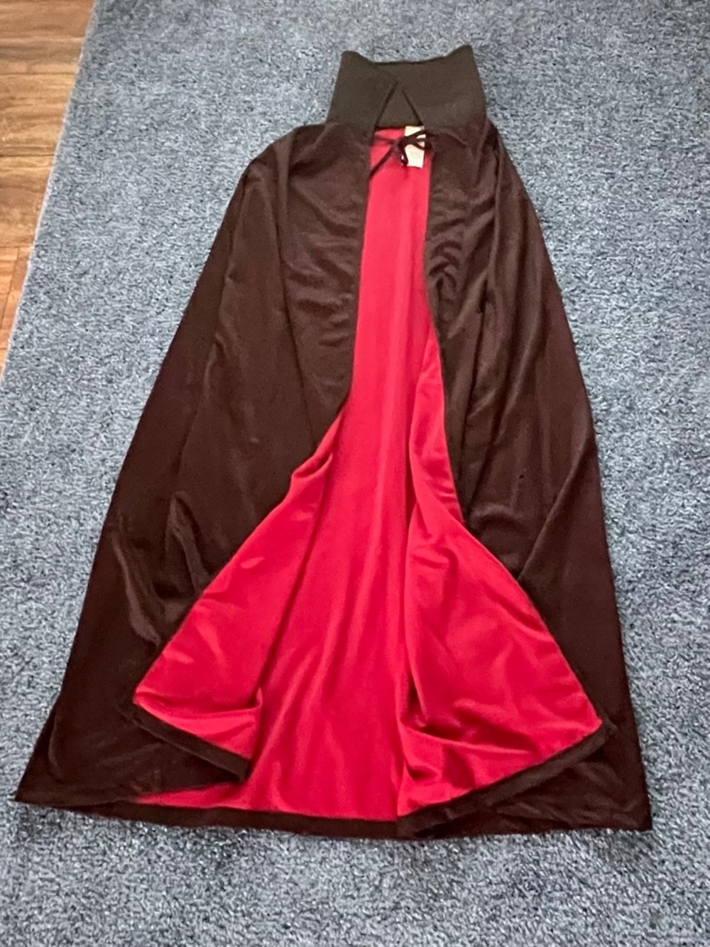 Adult Dracula Cape-one size